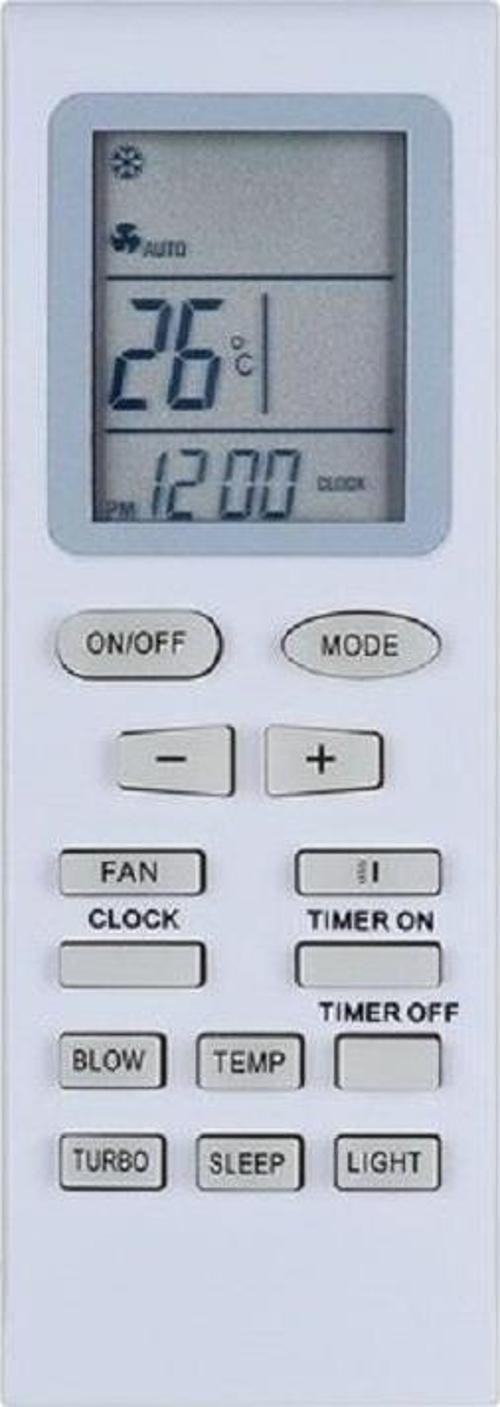 Flair FLR 24 TW Klima Kumandası