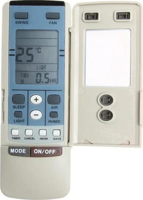 Fujitherma FTH F 48 BA Klima Kumandası