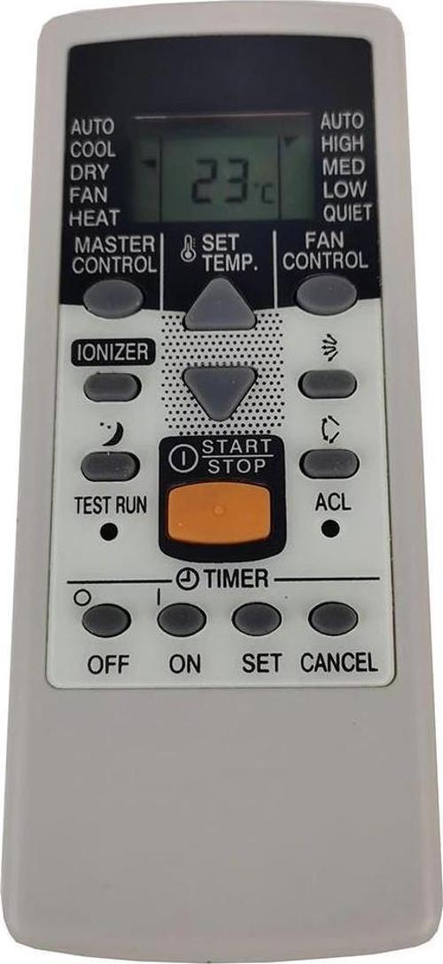 Fujitsu AR-JE4 AR-DJ5 AR-JE5 AR-PV1 AR-PV2 AR-PV4 AR-JE7 AR-DJ5 Kumanda