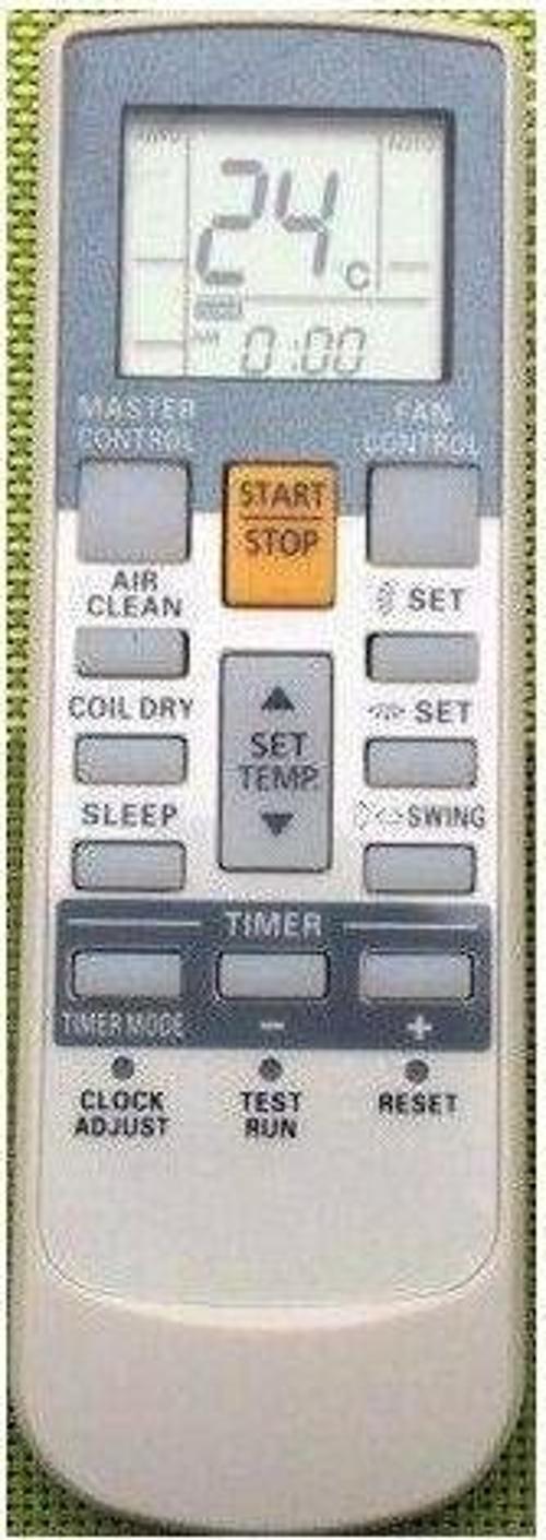 General AR-RY12  Klima Kumandası 