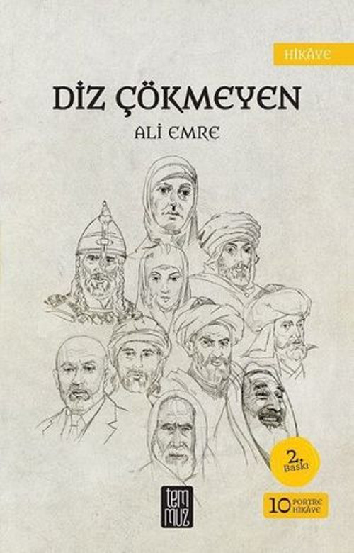 Dik Çökmeyen-10 Portre Hikaye