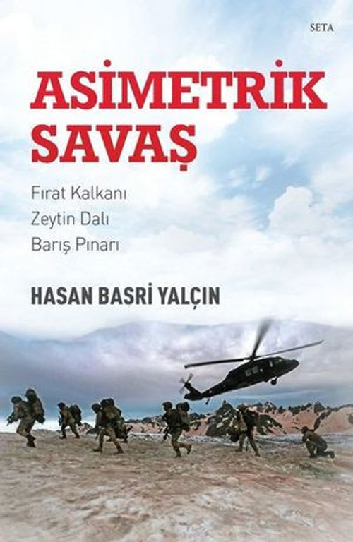 Asimetrik Savaş - E-Kitap