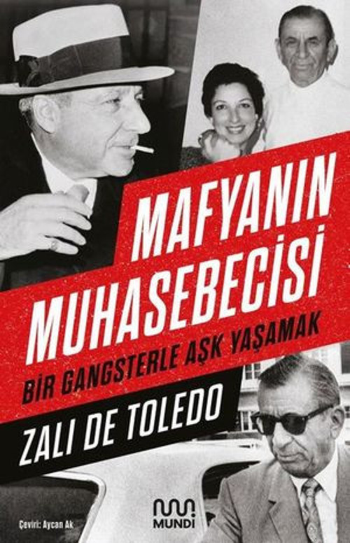 Mafyanın Muhasebecisi - Bir Gangsterle Yaşamak - E-Kitap
