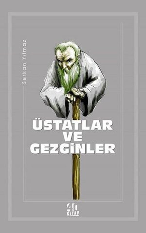 Üstatlar ve Gezginler - E-Kitap