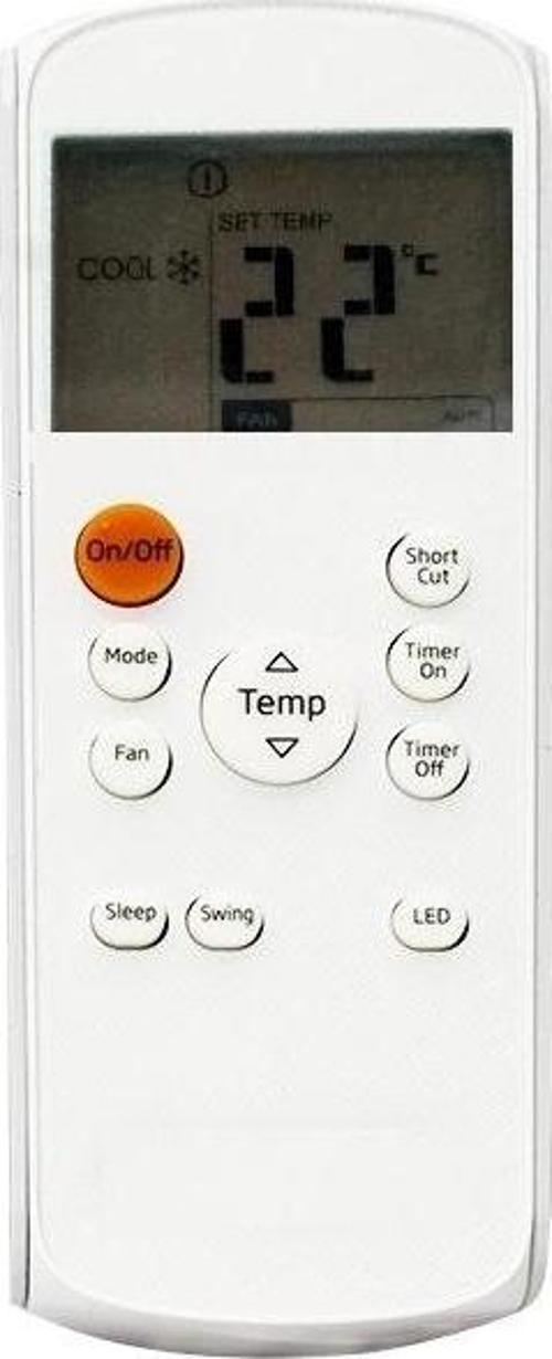 Grundig Altus Klima Kumandası