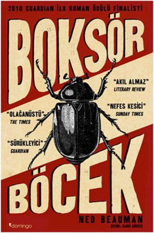 Boksör Böcek - E-Kitap