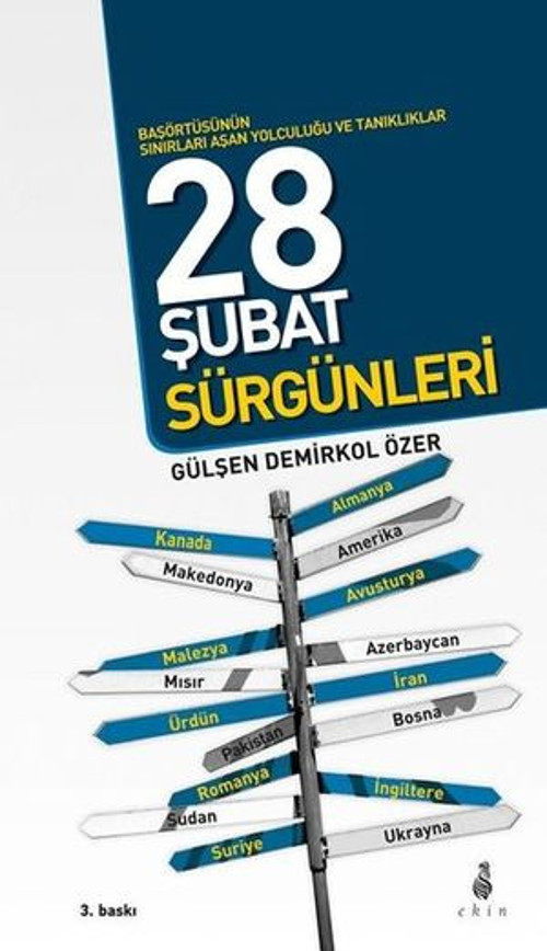 28 Şubat Sürgünleri - E-Kitap