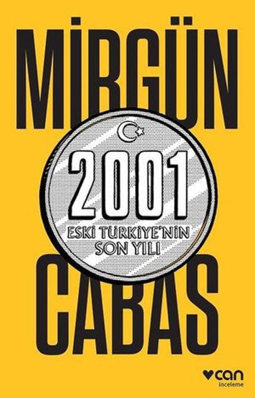 2001 Eski Türkiye'nin Son Yılı - E-Kitap