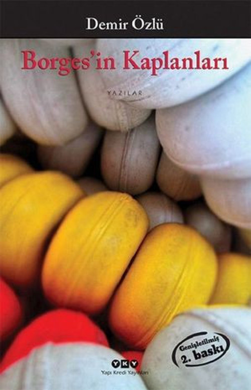 Borges'in Kaplanları - E-Kitap