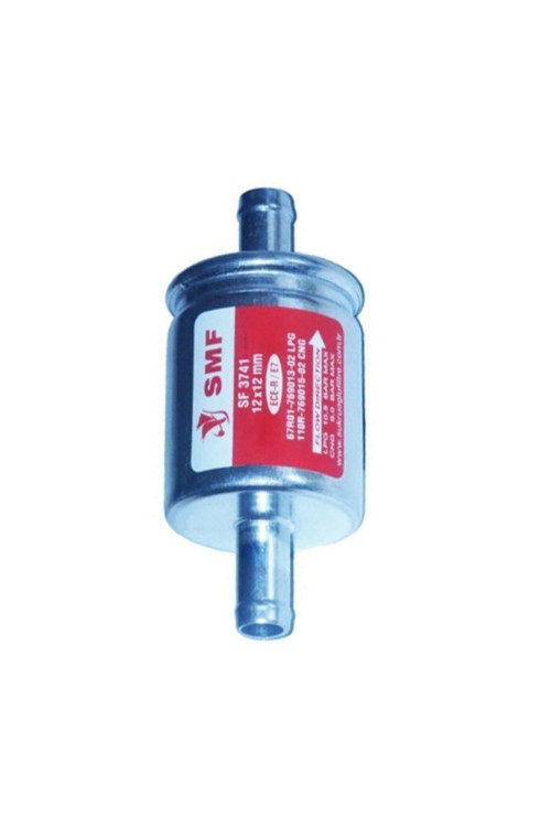 Sıralı Gaz Filtresi