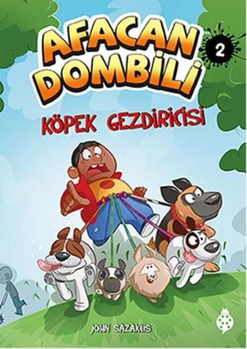 Afacan Dombili 2-Köpek Gezdiricisi