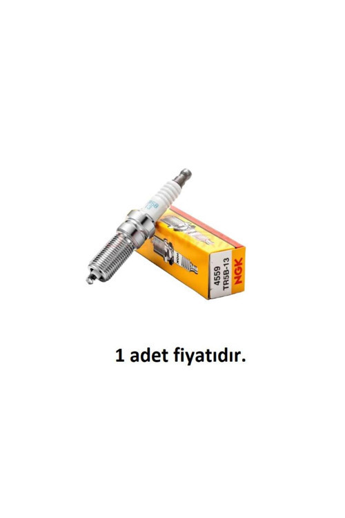 TR5B-13 ATEŞLEME BUJİ B-MAX C-MAX FİESTA 5-6 FOCUS 2-3 MONDEO 4 V50 S40 2 C30 1,25 1,4 1,6 4559 NGK