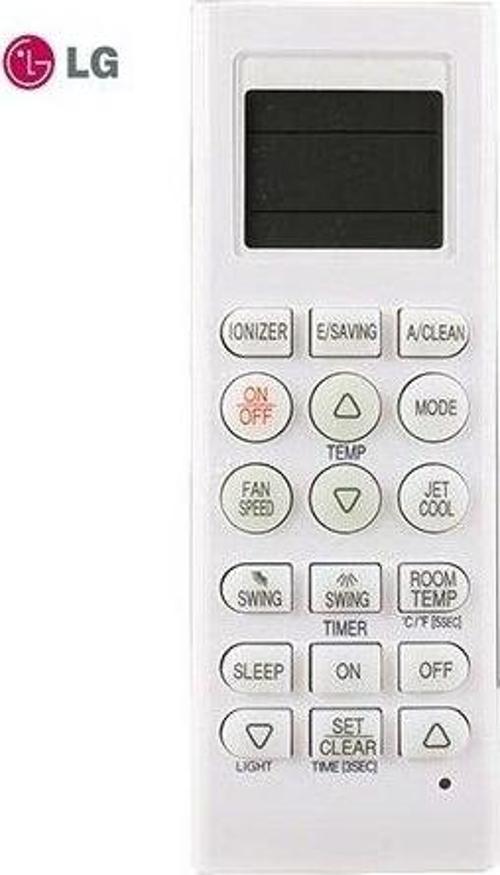 LG KLİMA KUMANDASI-Üniversal