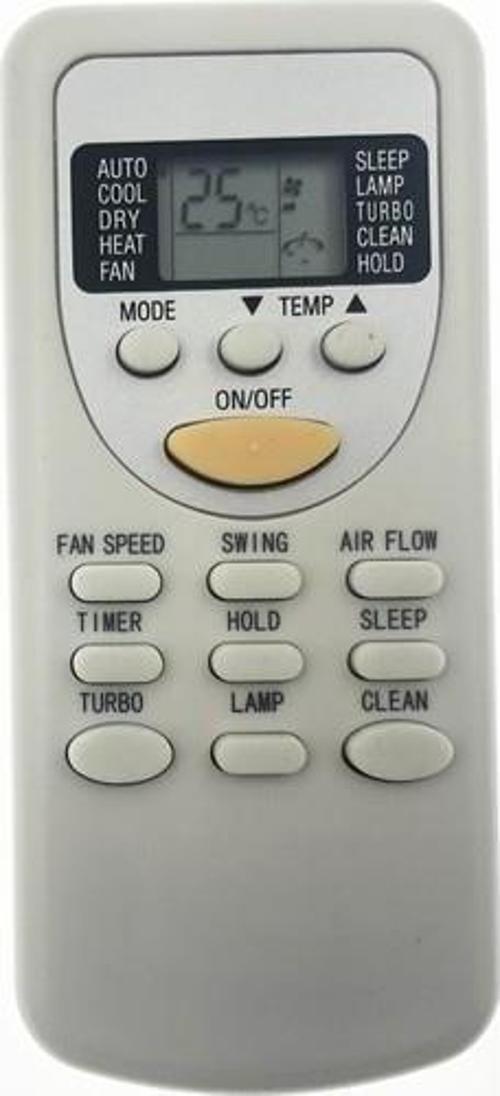 Lorna Klima Kumandası Model: A-12 HP