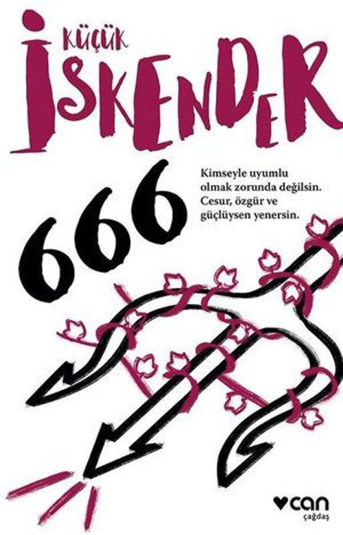 666 - E-Kitap