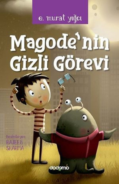 Magode'nin Gizli Görevi - E-Kitap