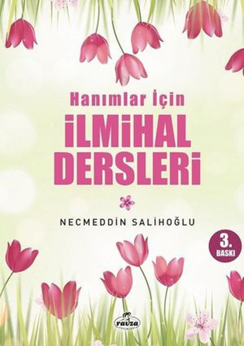 Hanımlar için İlmihal Dersleri - E-Kitap