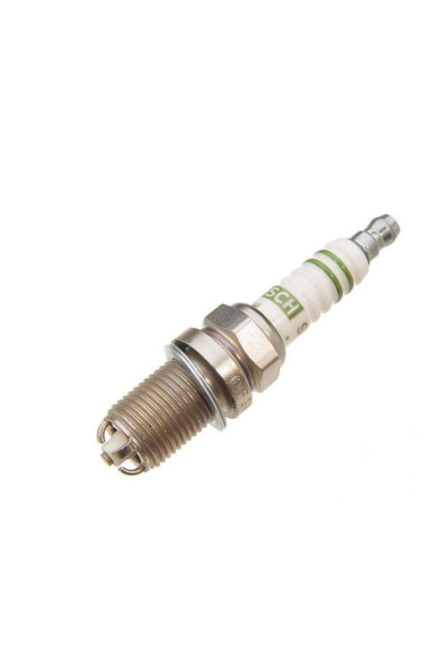 BMW 2 TIRNAKLI BOSCH BUJİ TAKIMI (6 ADET) FR7LDC+ NO 12129063428