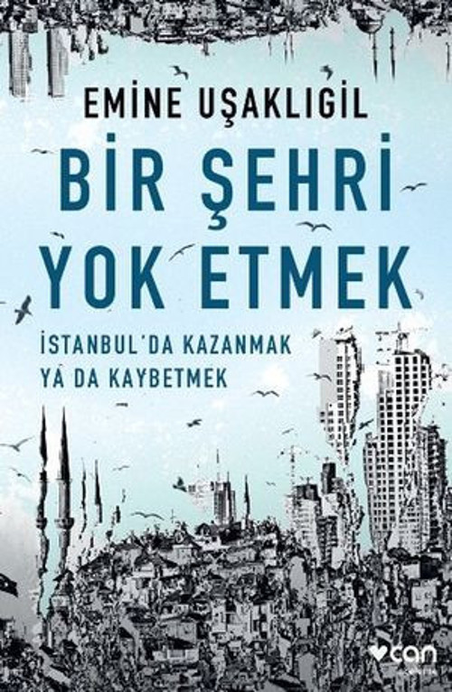 Bir Şehri Yok Etmek - E-Kitap