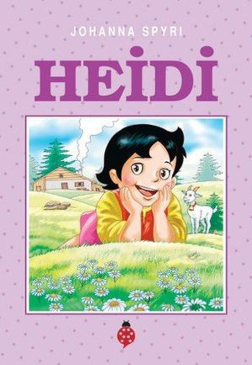 Heidi - E-Kitap