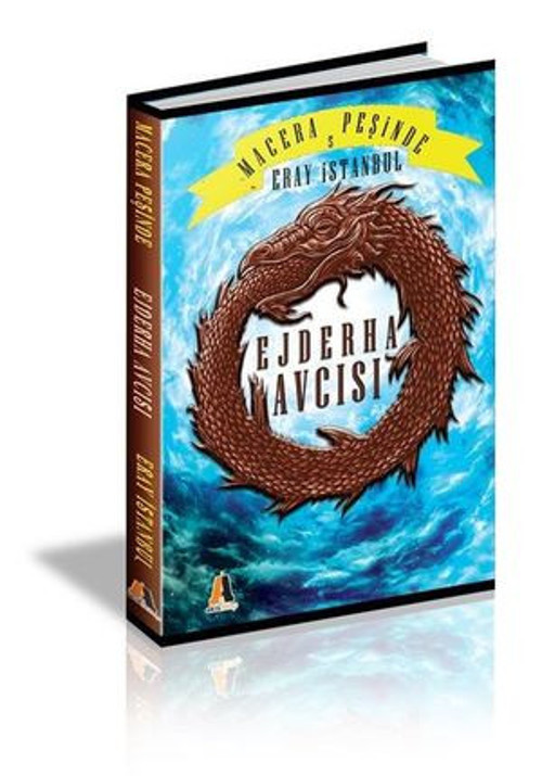 Macera Peşinde 5-Ejderha Avcısı - E-Kitap