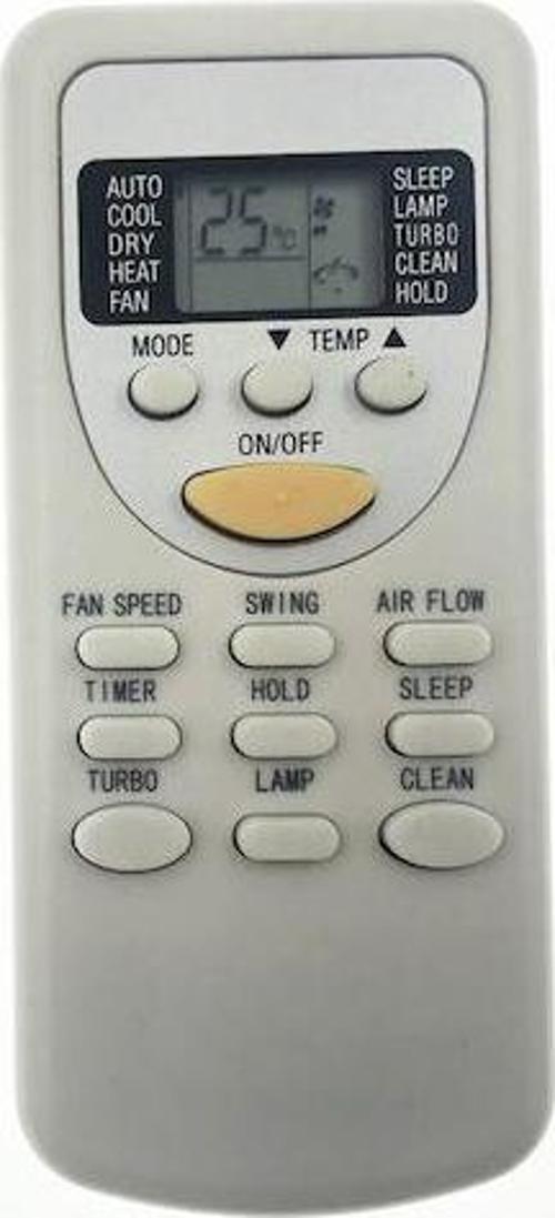 Megatron DEMİRDÖKÜM Klima Kumandası