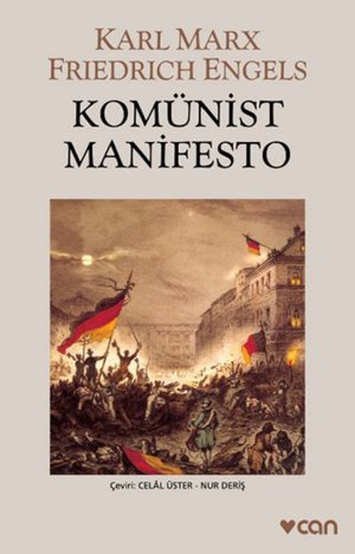 Komünist Manifesto - E-Kitap