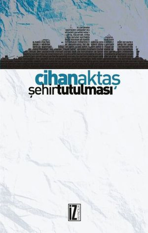 Şehir Tutulması - E-Kitap