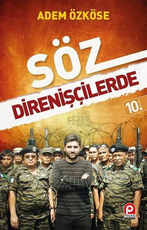 Söz Direnişçilerde - E-Kitap