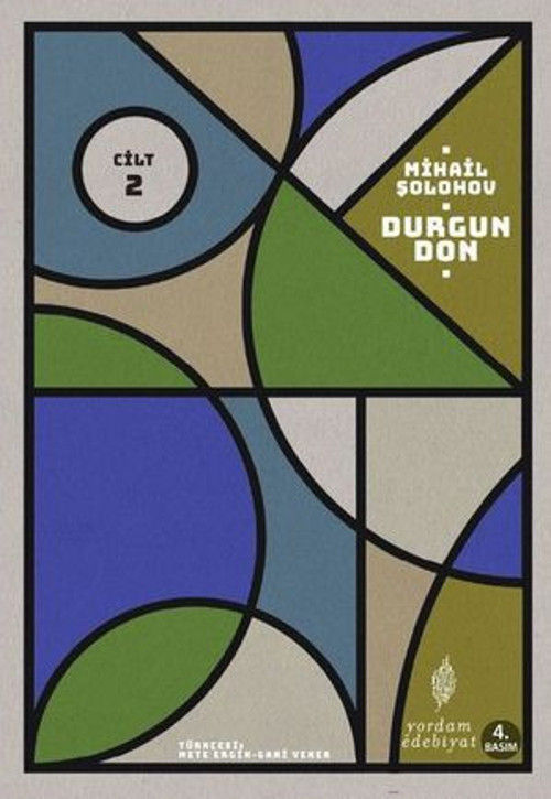 Durgun Don 2.Cilt - E-Kitap