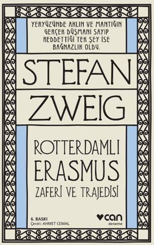 Rotterdamlı Erasmus - E-Kitap