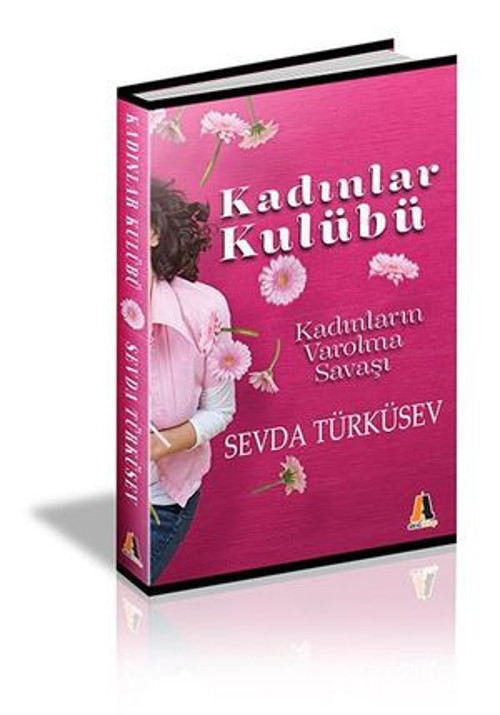 Kadınlar Kulübü - Kadınların Varolma Savaşı - E-Kitap