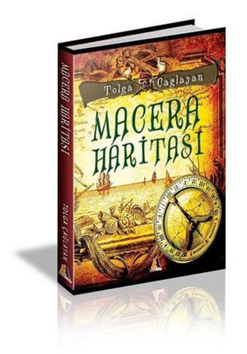 Macera Haritası - E-Kitap