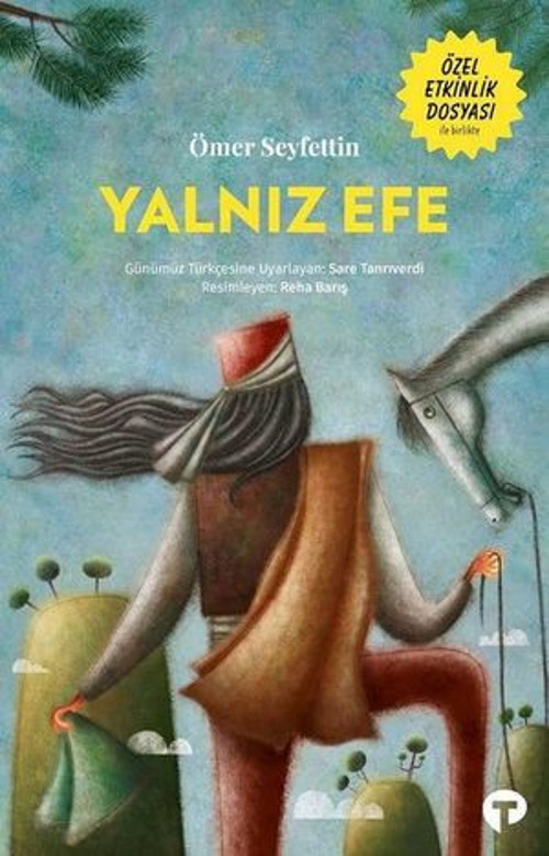 Yalnız Efe - E-Kitap