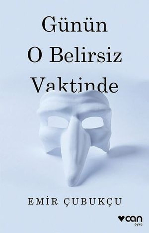 Günün O Belirsiz Vaktinde - E-Kitap