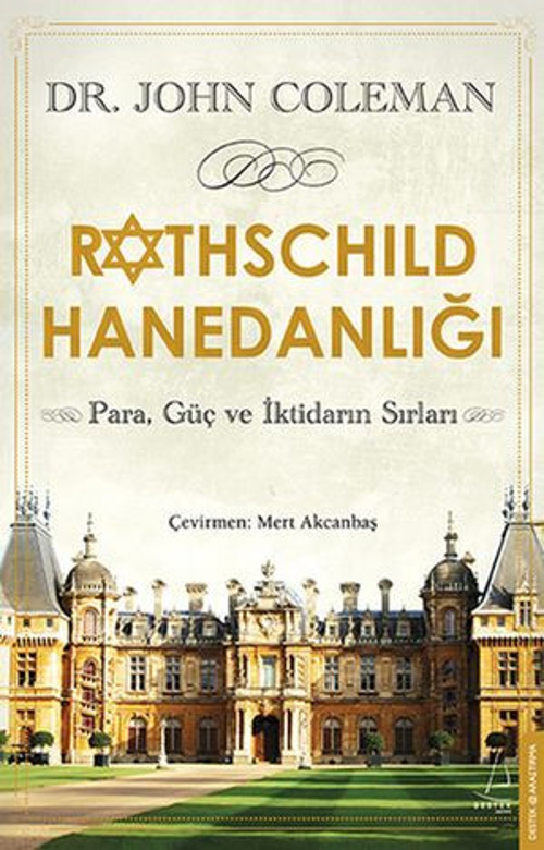 Rothschild Hanedanlığı - E-Kitap