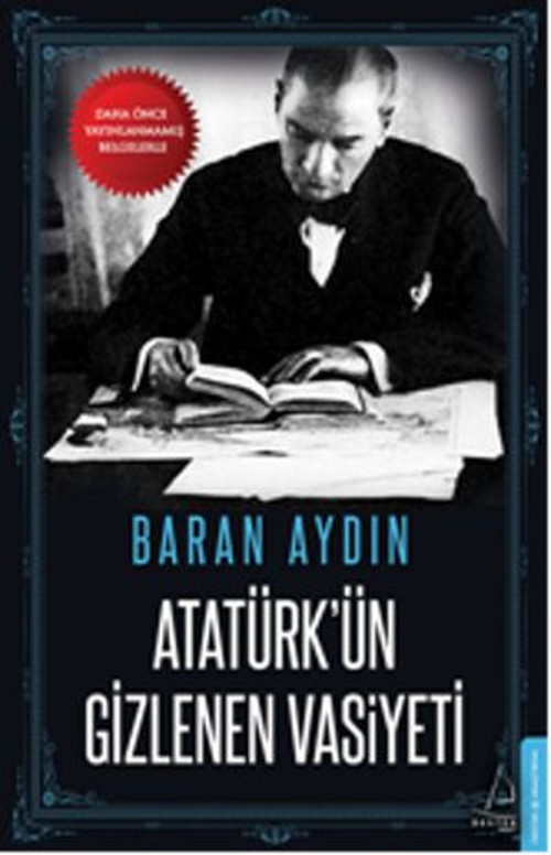 Atatürk'ün Gizlenen Vasiyeti - E-Kitap