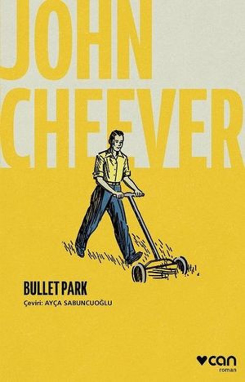Bullet Park - E-Kitap