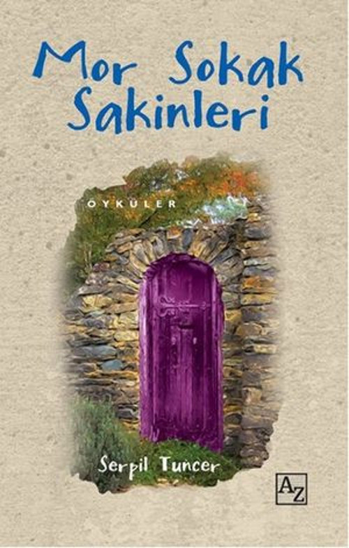 Mor Sokak Sakinleri - E-Kitap