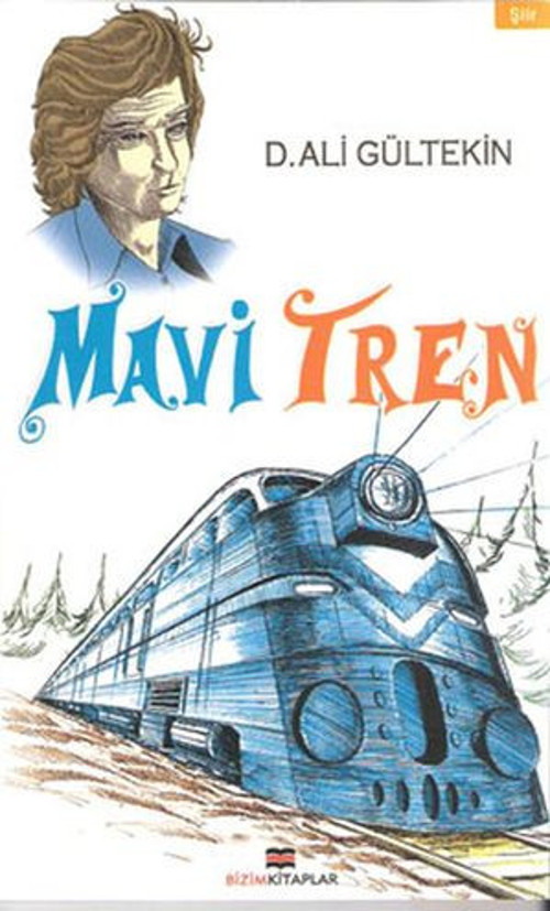 Mavi Tren - E-Kitap