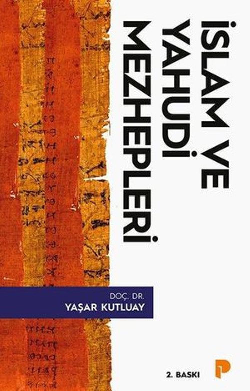 İslam Ve Yahudi Mezhepleri - E-Kitap