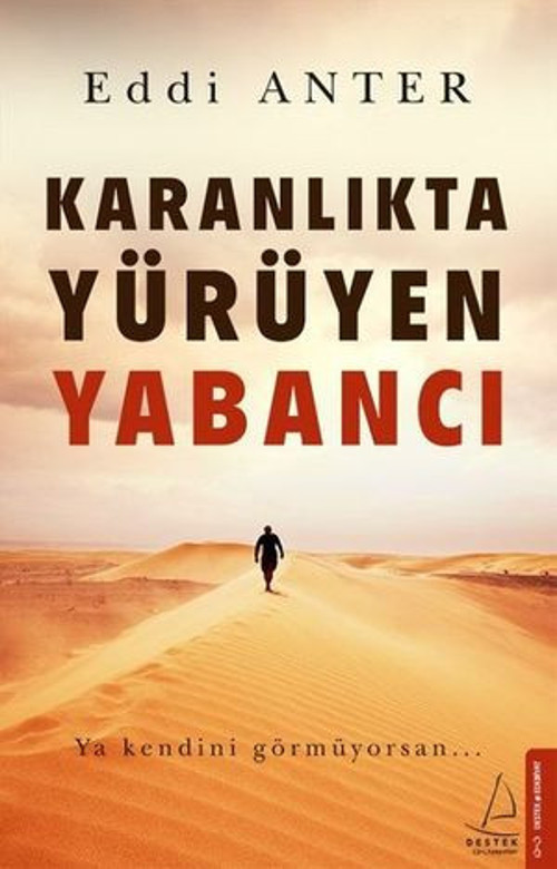 Karanlıkta Yürüyen Yabancı - E-Kitap