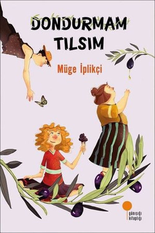 Dondurmam Tılsım - E-Kitap