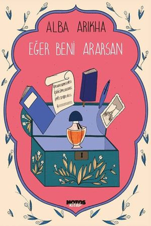 Eğer Beni Ararsan - E-Kitap