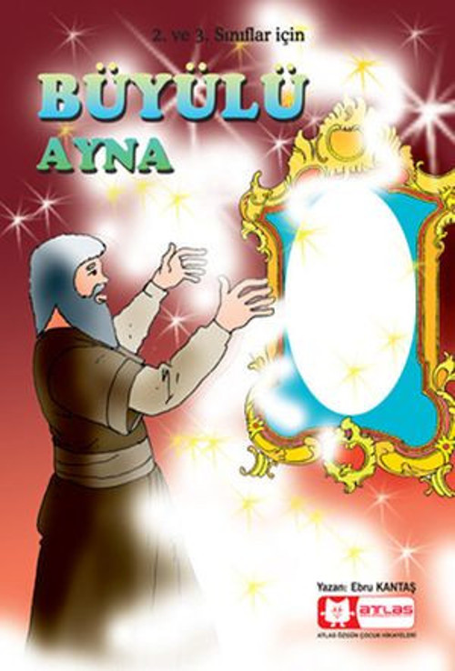 Büyülü Ayna - E-Kitap
