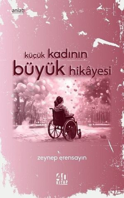 Küçük Kadının Büyük Hikayesi - E-Kitap