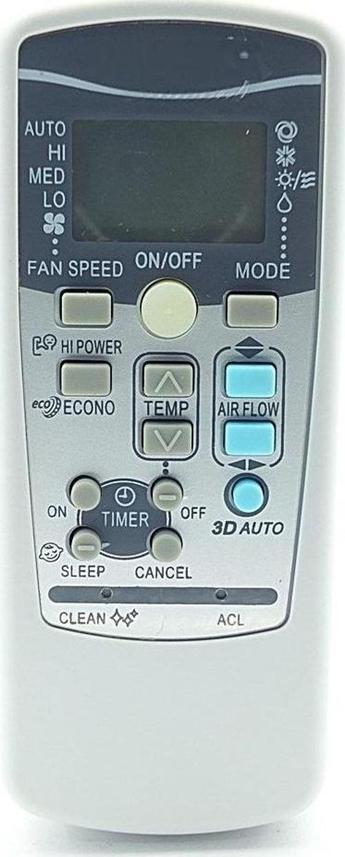 Mitsubishi DXK09Z5-S Klima Kumandası
