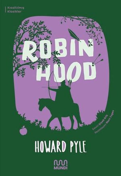 Robin Hood - E-Kitap