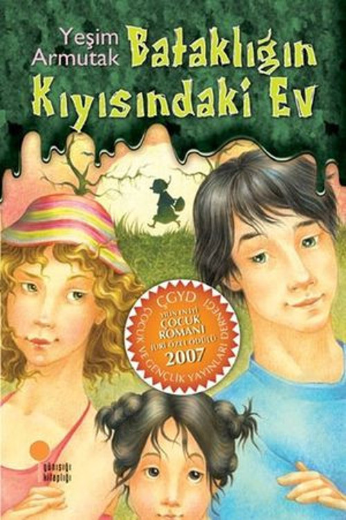 Bataklığın Kıyısındaki Ev - E-Kitap