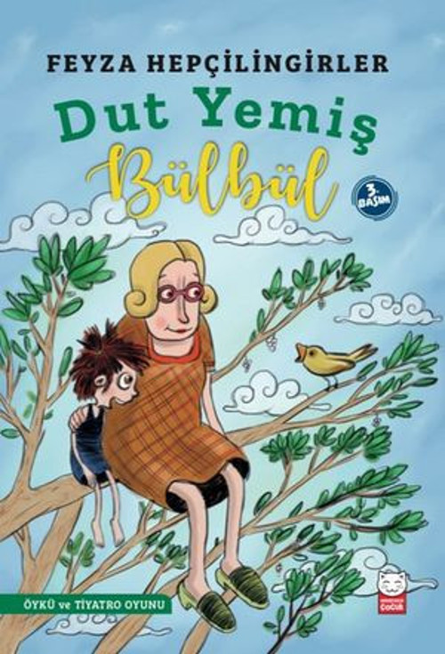 Dut Yemiş Bülbül - E-Kitap